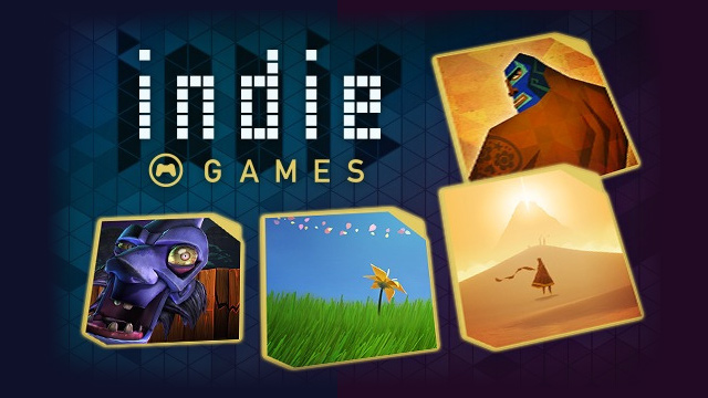 Indie Games Now Available