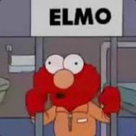 Elmo Has Crabs