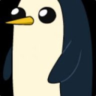 Gunter the Penguin