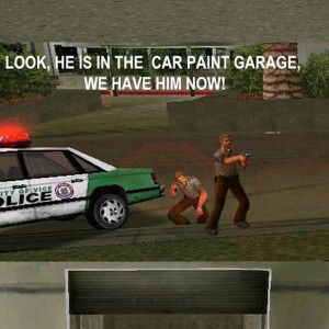 Video Game Logic
