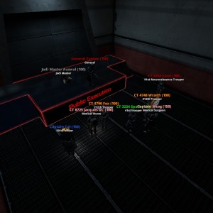 Public Execution