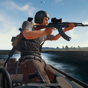 Boats and Hoes... and AKs