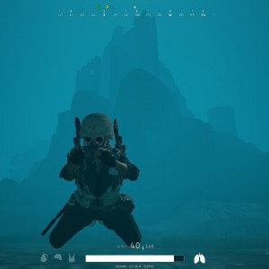 Swimming is always fun