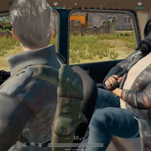 Fun car rides
