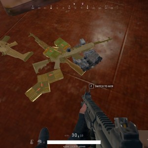Just my luck