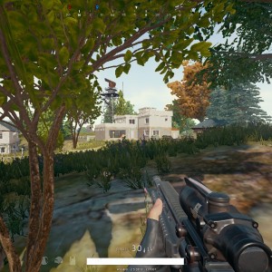 SEAL Team Six about to raid a known terrorist house