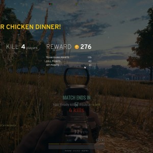 Chicken Dinner #6