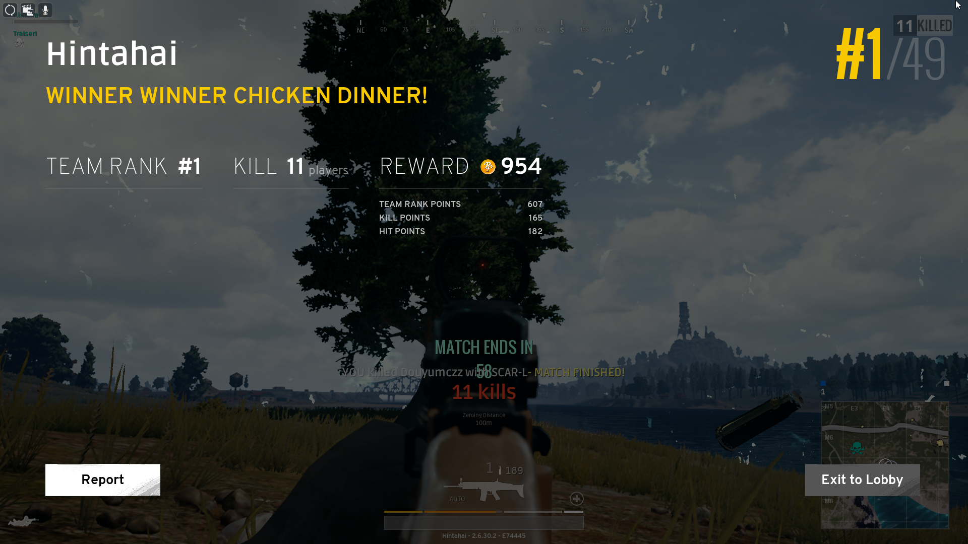 Chicken Dinner #5